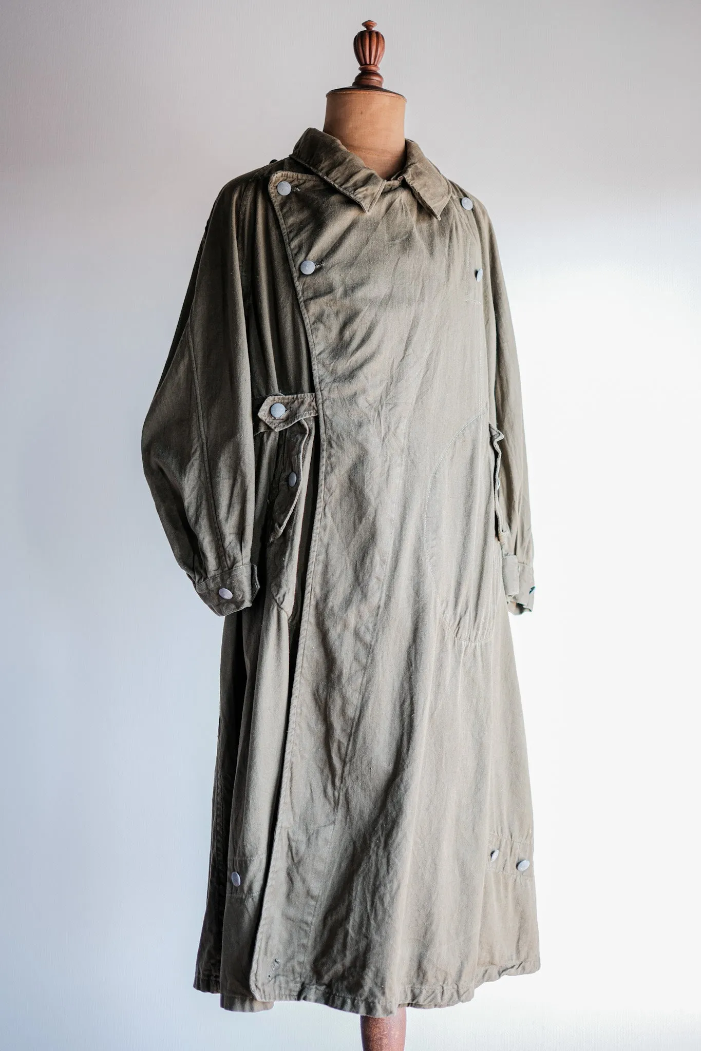 [~ 40's] WWⅱ Afrika Korps MOTEUR TROPICALE 