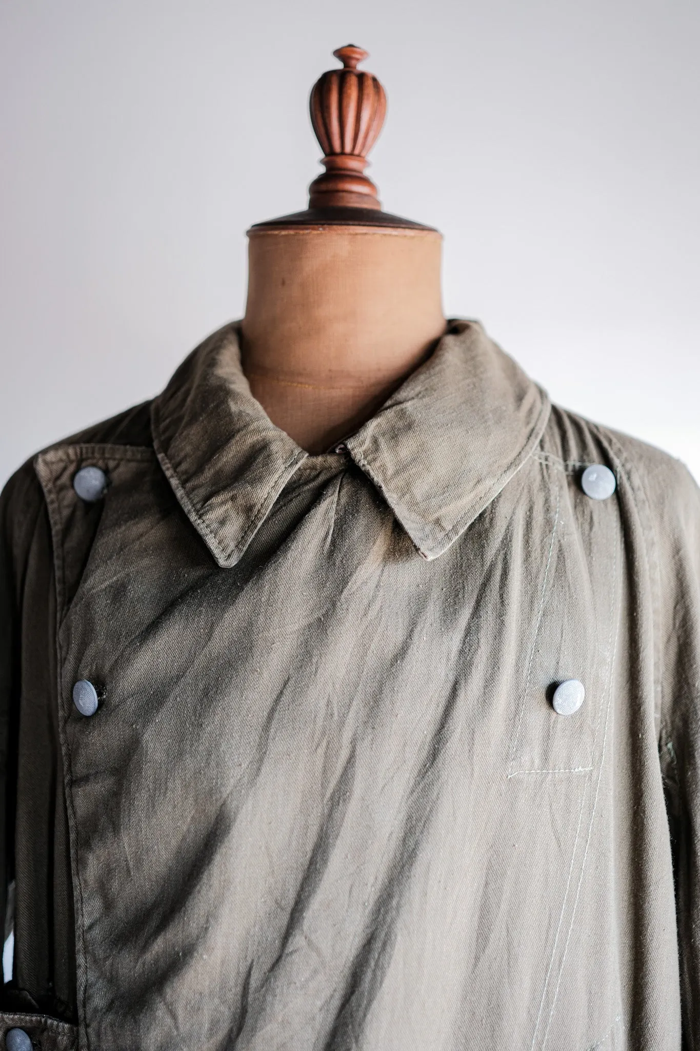 [~ 40's] WWⅱ Afrika Korps MOTEUR TROPICALE 
