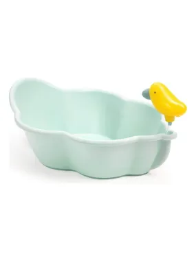 Accessoire pour poupon Poméa 32 cm : Baignoire - N/A
