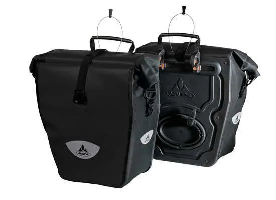 Aqua Back Black Red 48L paire de sacoches