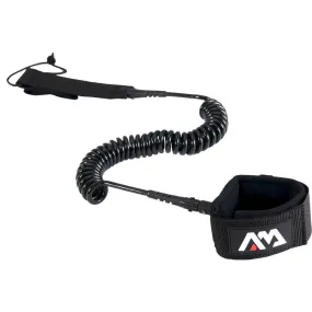 Aqua Marina Leash Coiled de paddle - Leash | Hardloop