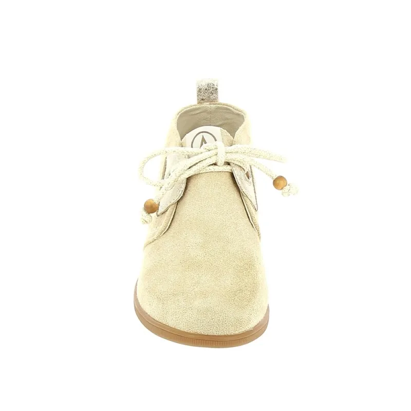 ARMISTICE Stone Mid Cut Nandou Dore Sole