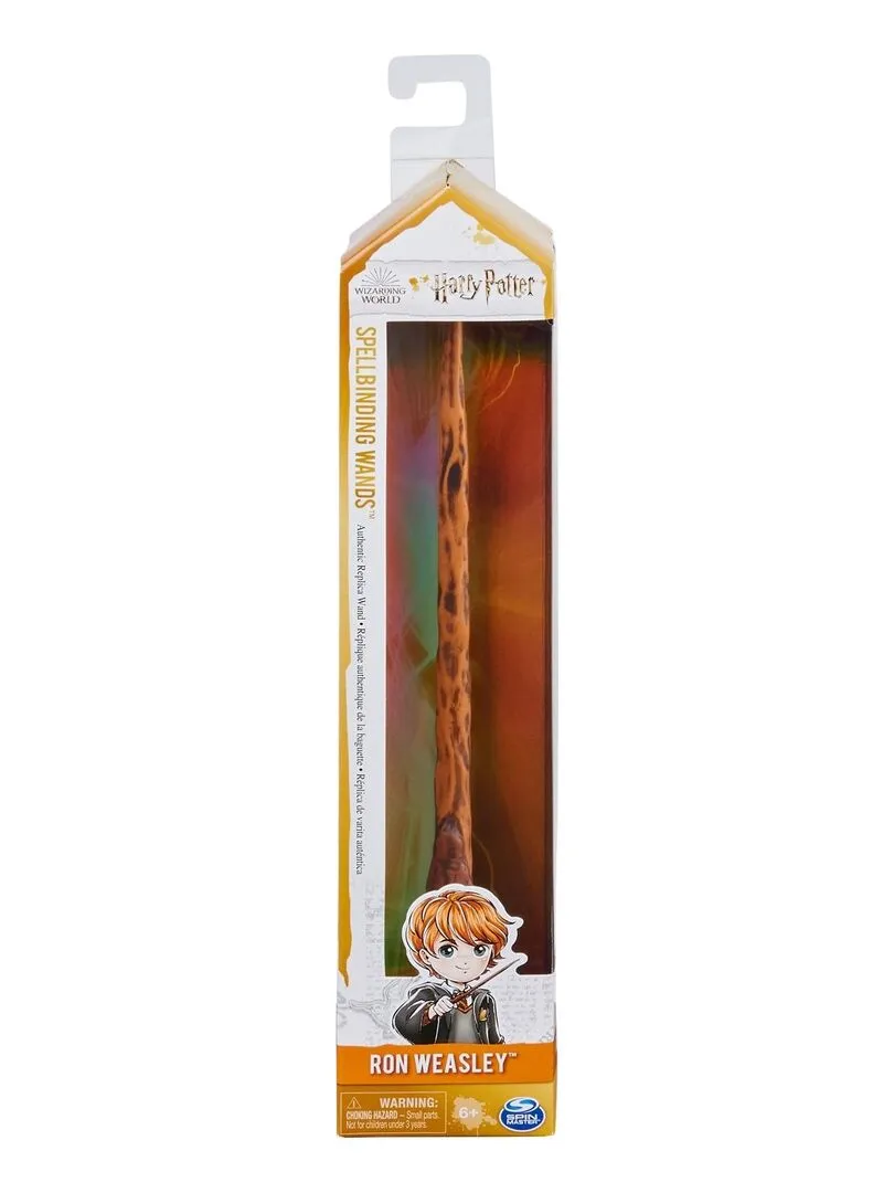 Baguette magique Harry Potter - Ron Weasley - N/A