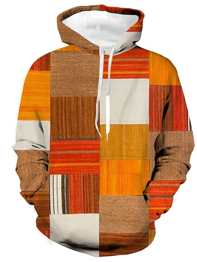 Bartholomew - Sweat à capuche d'hiver chaud pour hommes