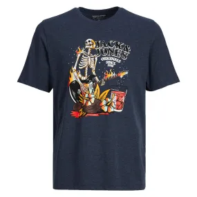 Beach Bone T-Shirt Mc Homme