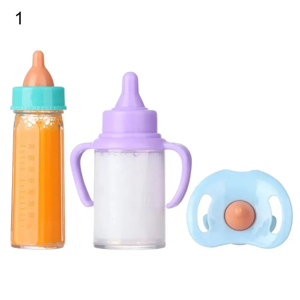 Biberon Reborn doll Bibs