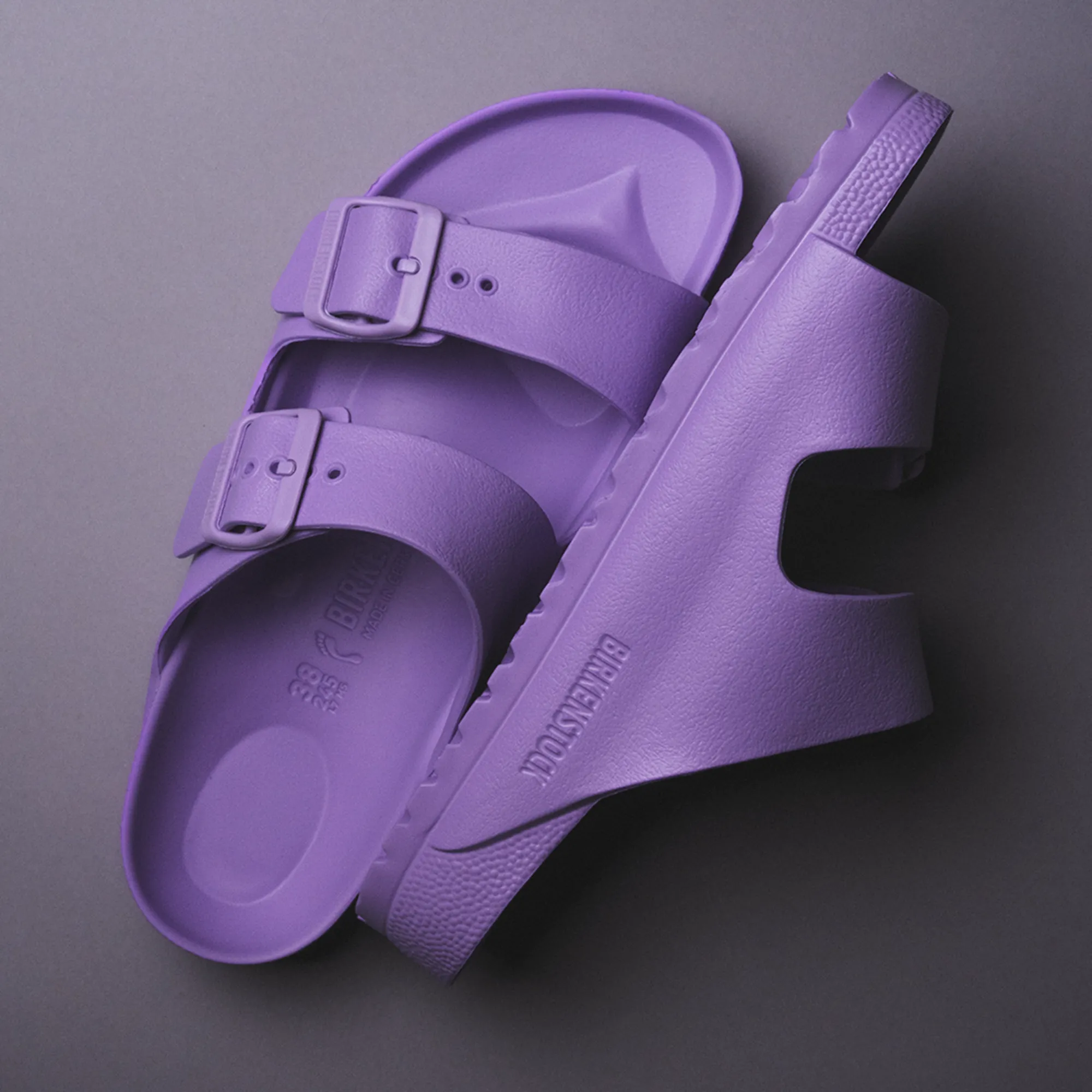 Birkenstock - Arizona Essentials EVA Crocus