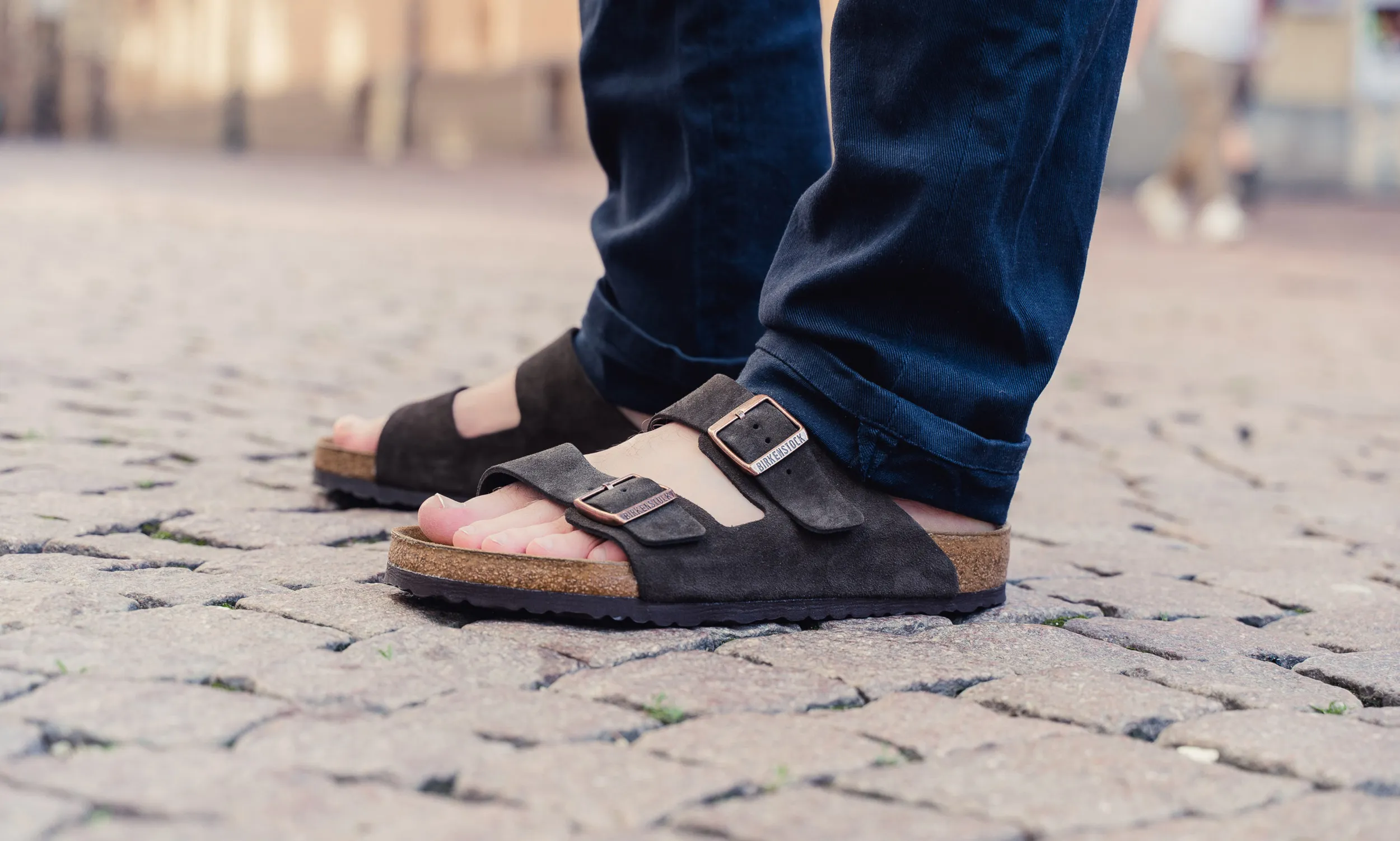 Birkenstock - Arizona SFB VL (brown)
