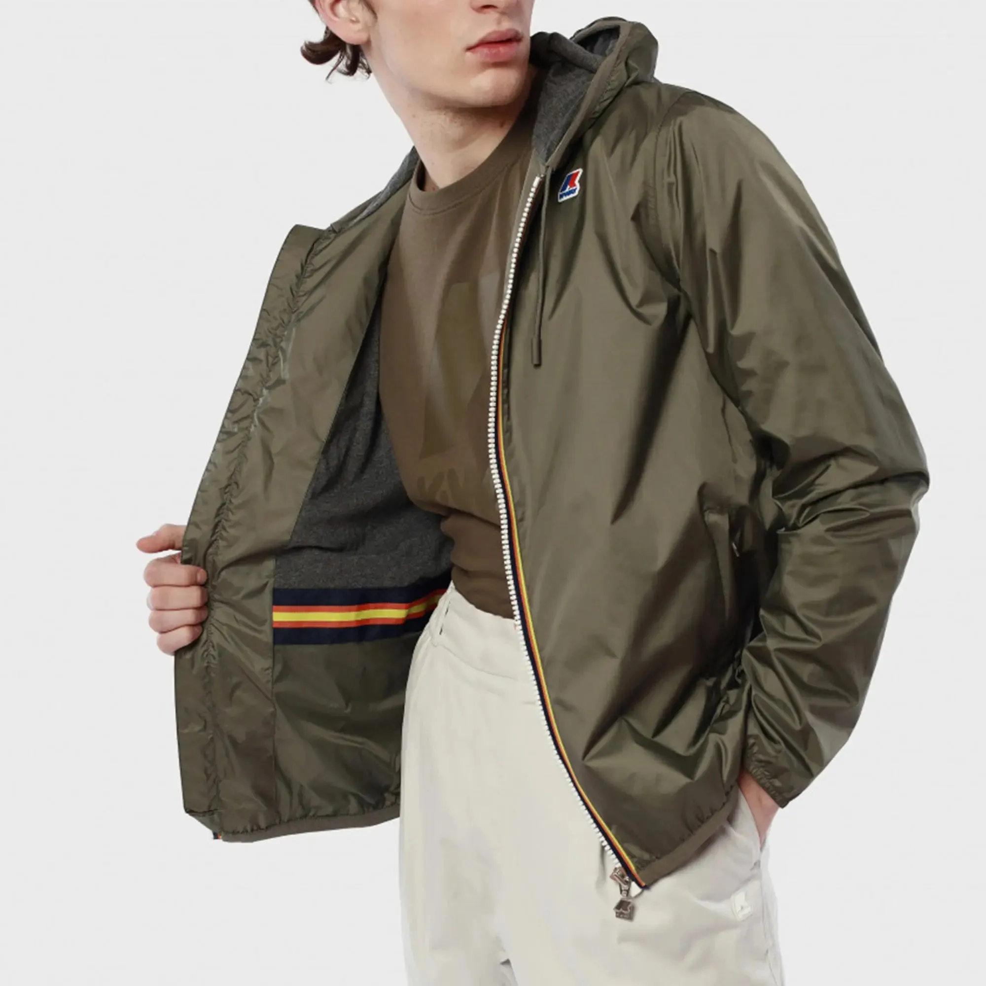 Blouson coupe-vent