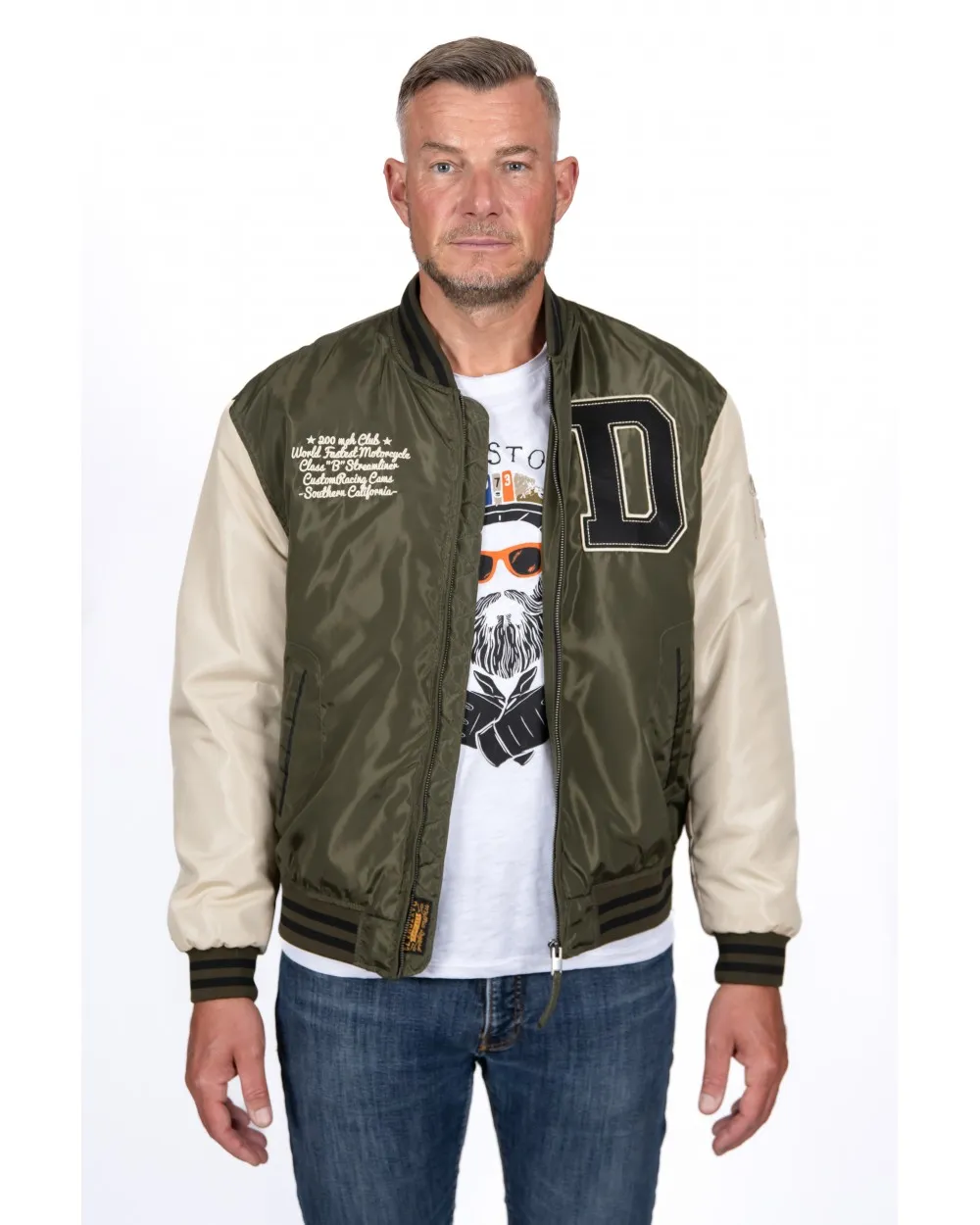 BOMBERS HOMME