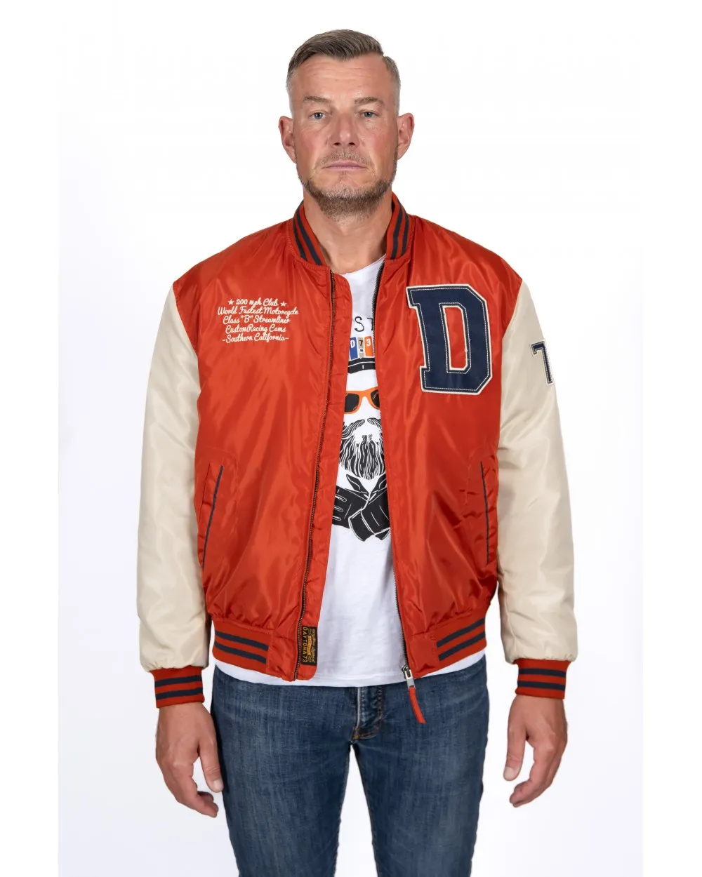 BOMBERS HOMME