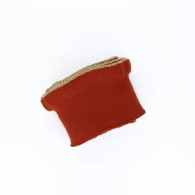 Bord Cote Poppy volant (135x7,5cm) - rouille