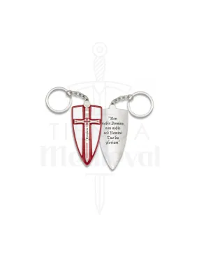 bouclier templier Key ⚔️ Boutique Épées