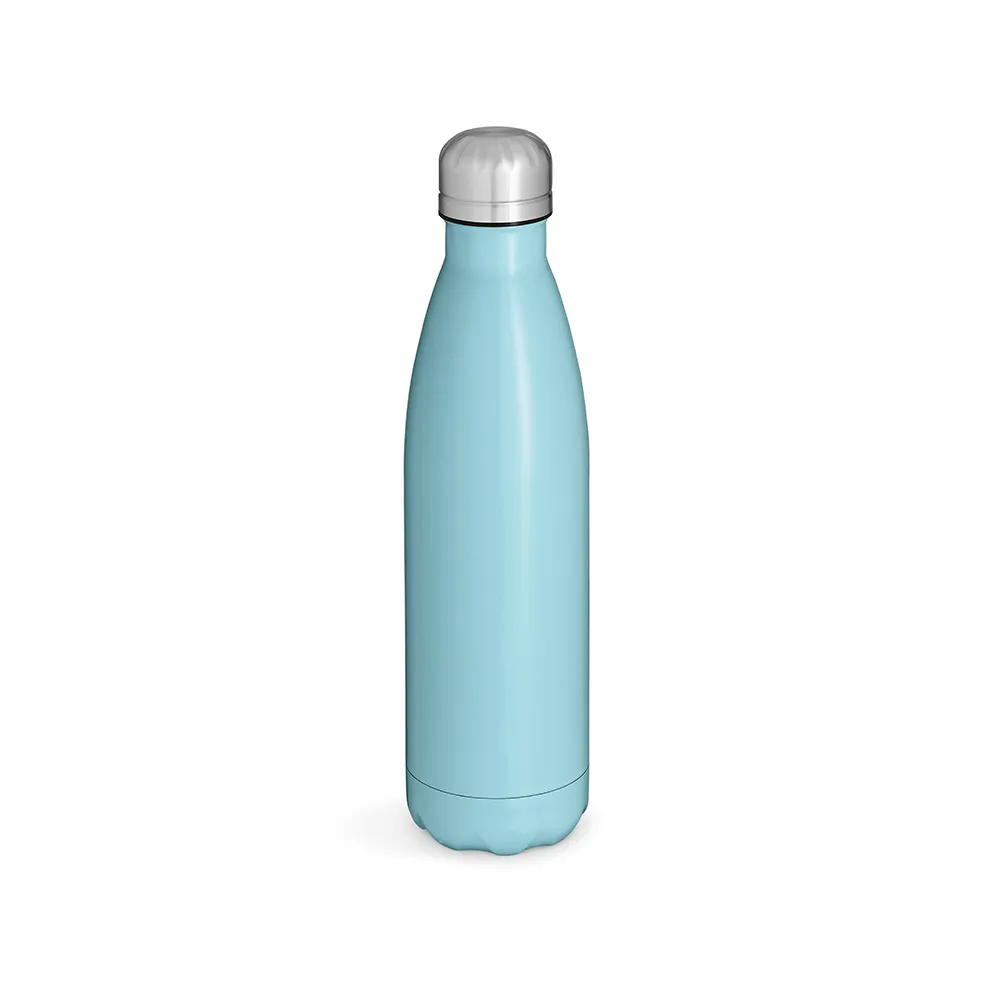 Bouteille isotherme publicitaire en inox recyclé - 1070ml - MISSISSIPPI - Vertlapub