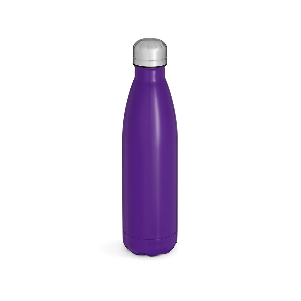 Bouteille isotherme publicitaire en inox recyclé - 1070ml - MISSISSIPPI - Vertlapub