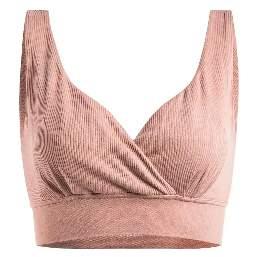 Brassière d'Allaitement Day n' Night 2.0 Terracotta - S/M
