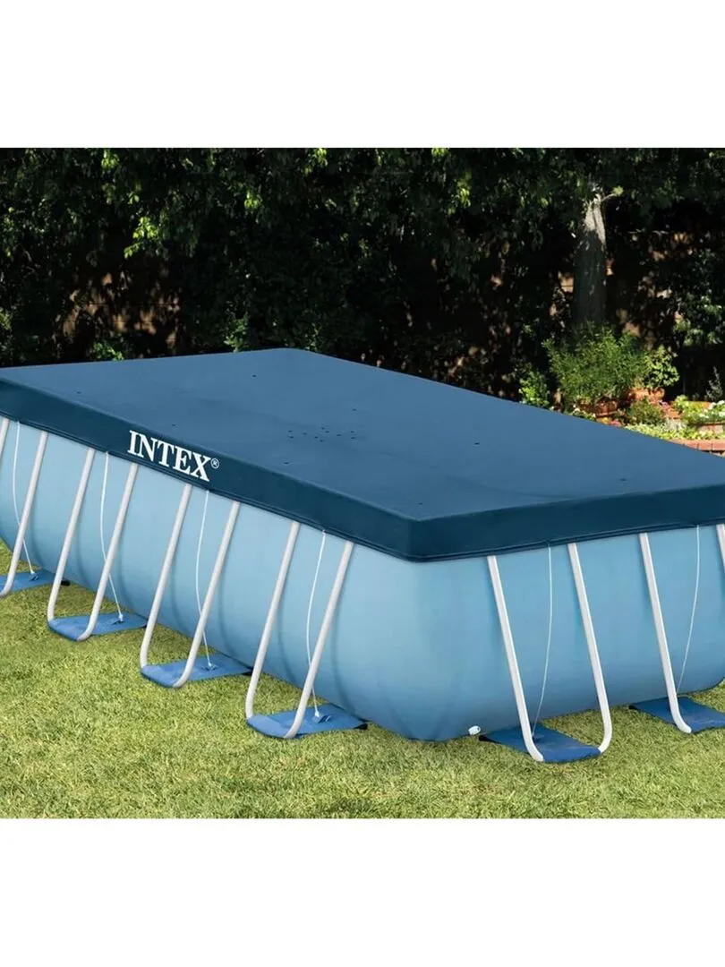 Bâche pour Piscine Frame 400 x 200 - N/A