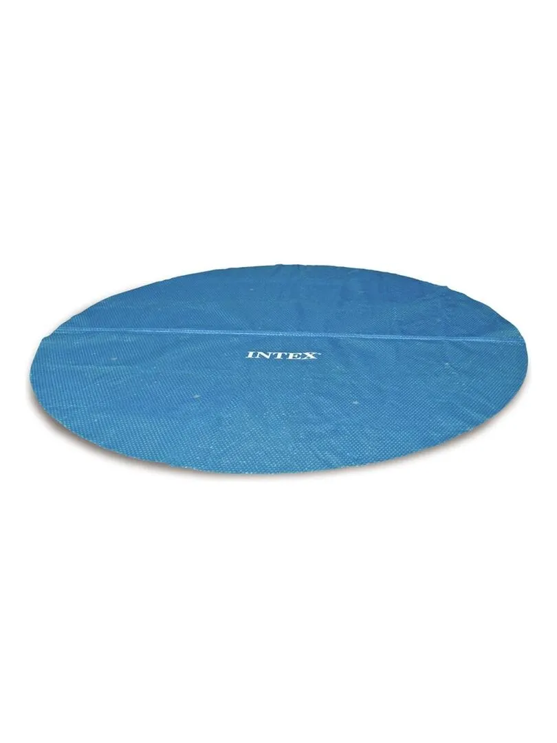 Bâche à bulles pour piscine hors sol ronde, diamètre 244 cm - N/A