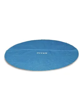 Bâche à bulles pour piscine hors sol ronde, diamètre 244 cm - N/A