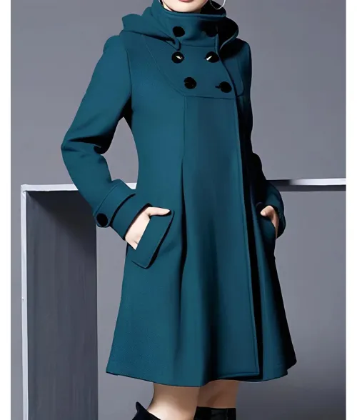 Cassie | Manteau légant Pour Femme | Chaud