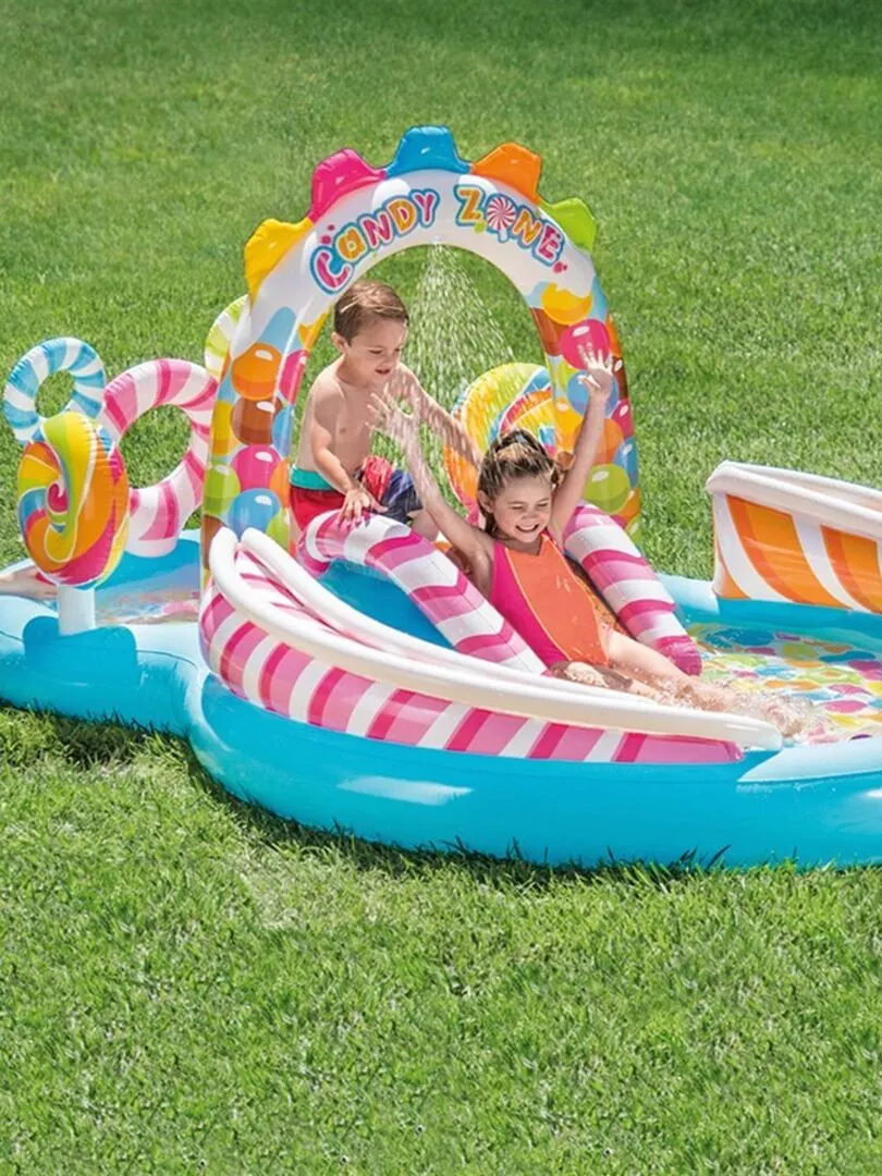 Centre de jeux aquatiques Candy Zone - N/A