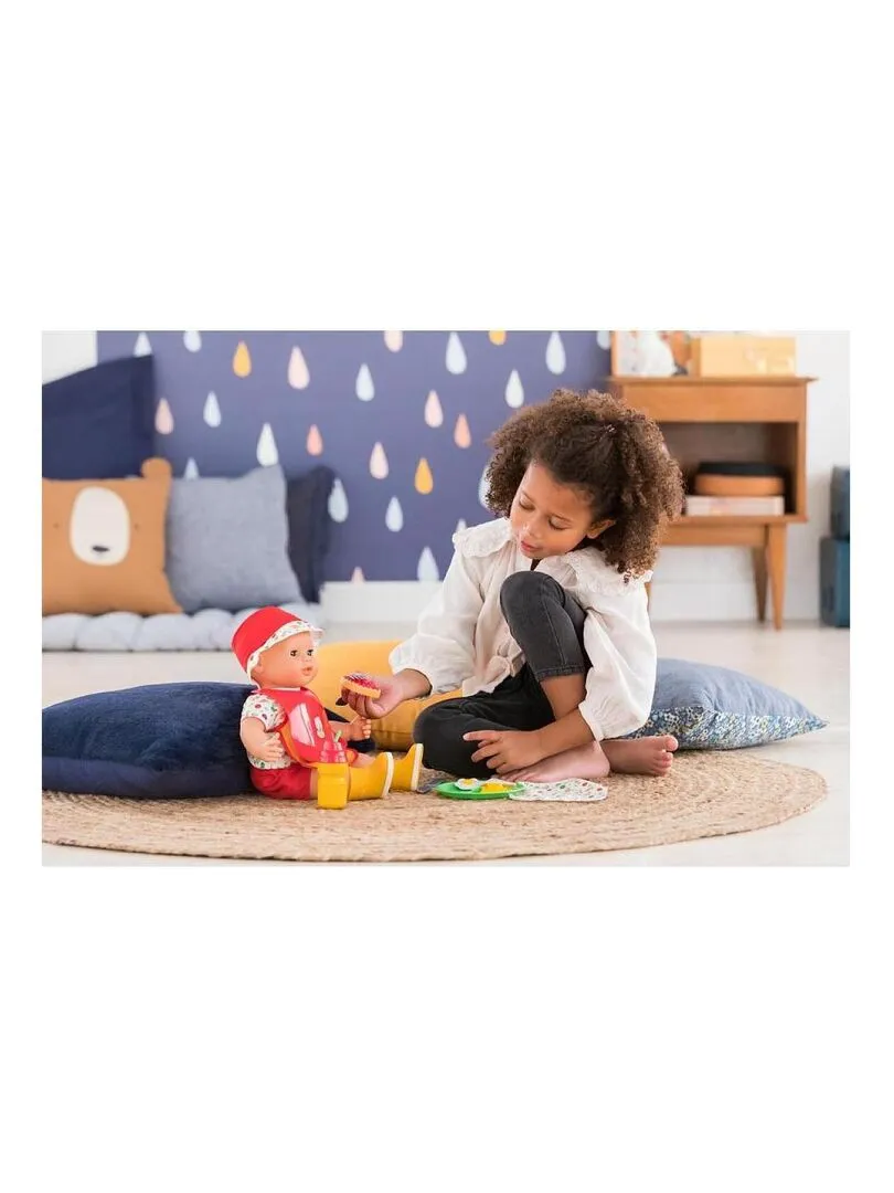 Coffret Bon Appétit pour poupon 36 et 42 cm - N/A