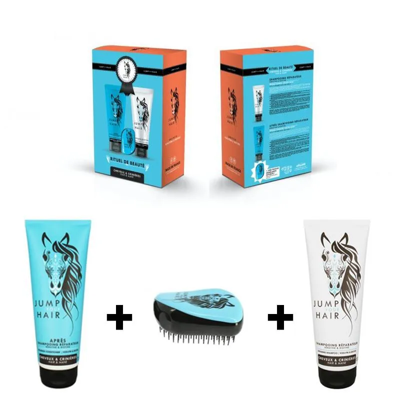 Coffret Jump Your Hair 