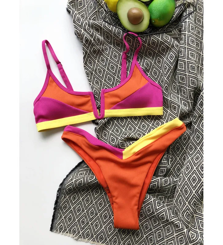 Color Maillot de bain