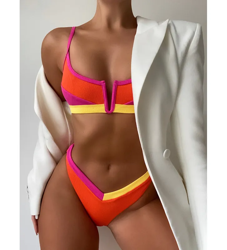 Color Maillot de bain