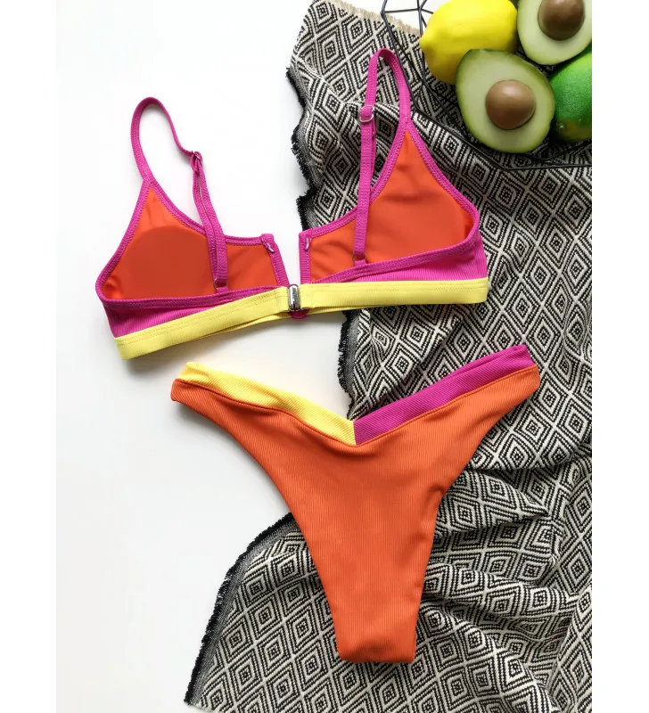 Color Maillot de bain