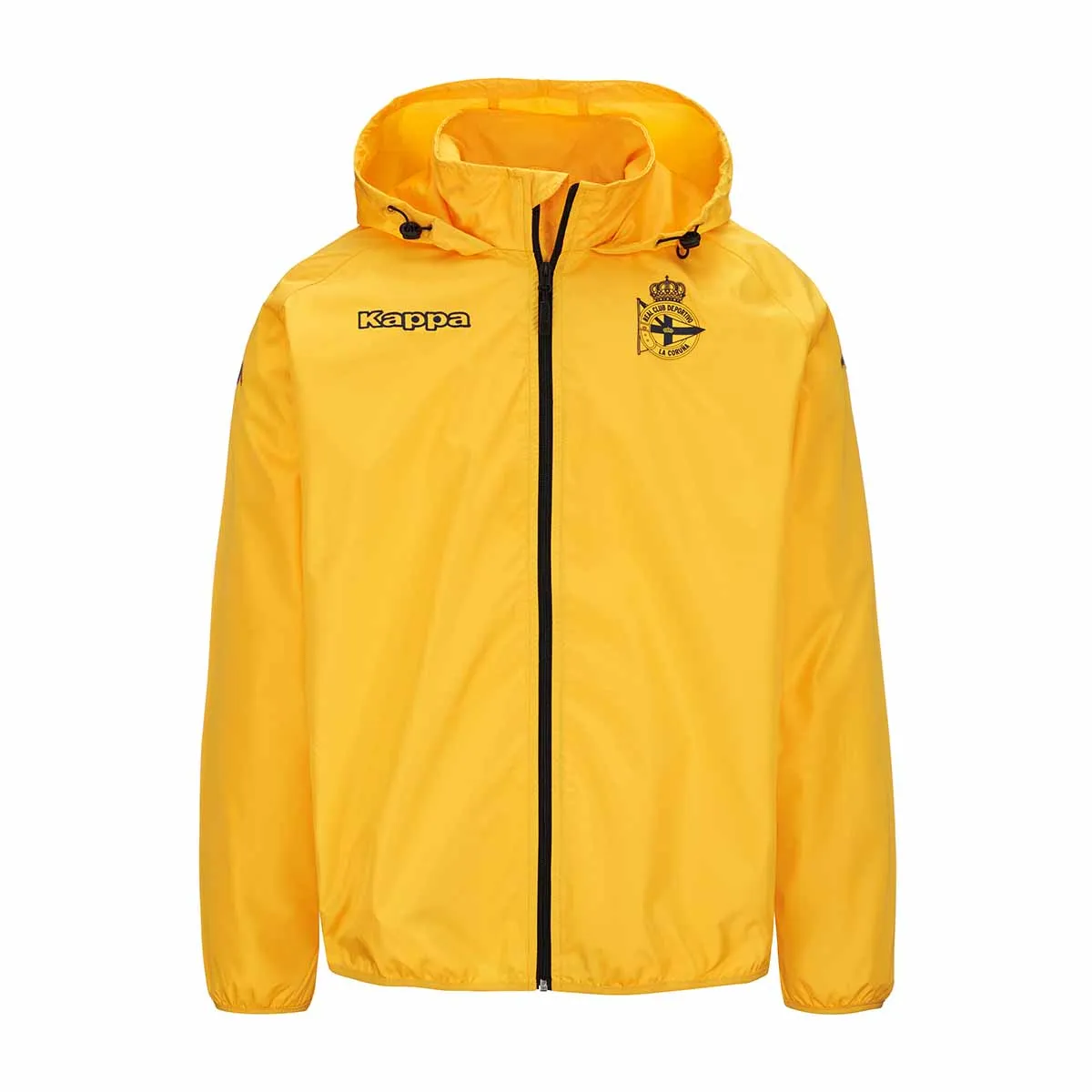 Coupe-vent Martio Deportivo 23/24 Jaune Homme