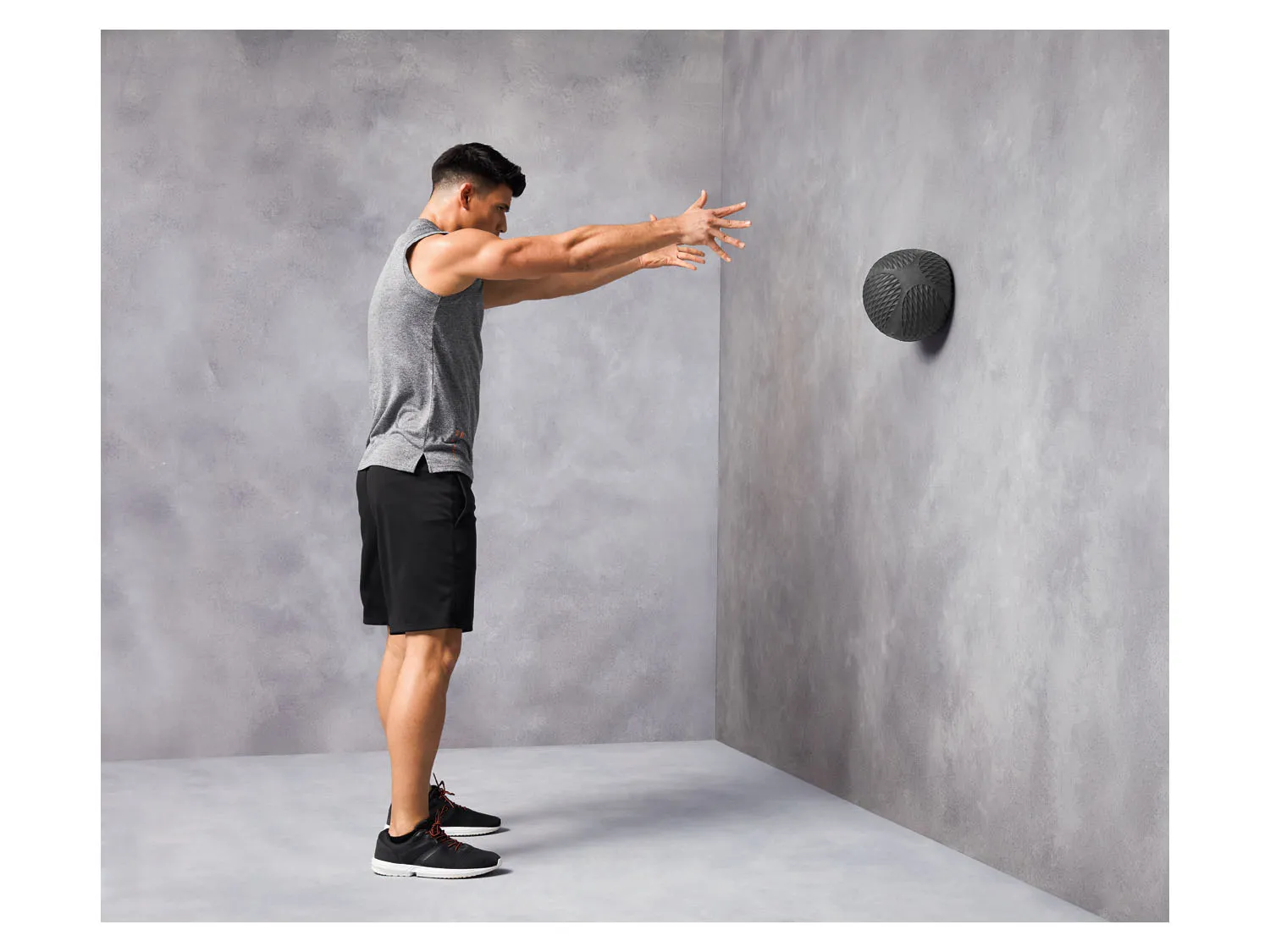 CRIVIT Slam Ball, 7 kg ou 10 kg
