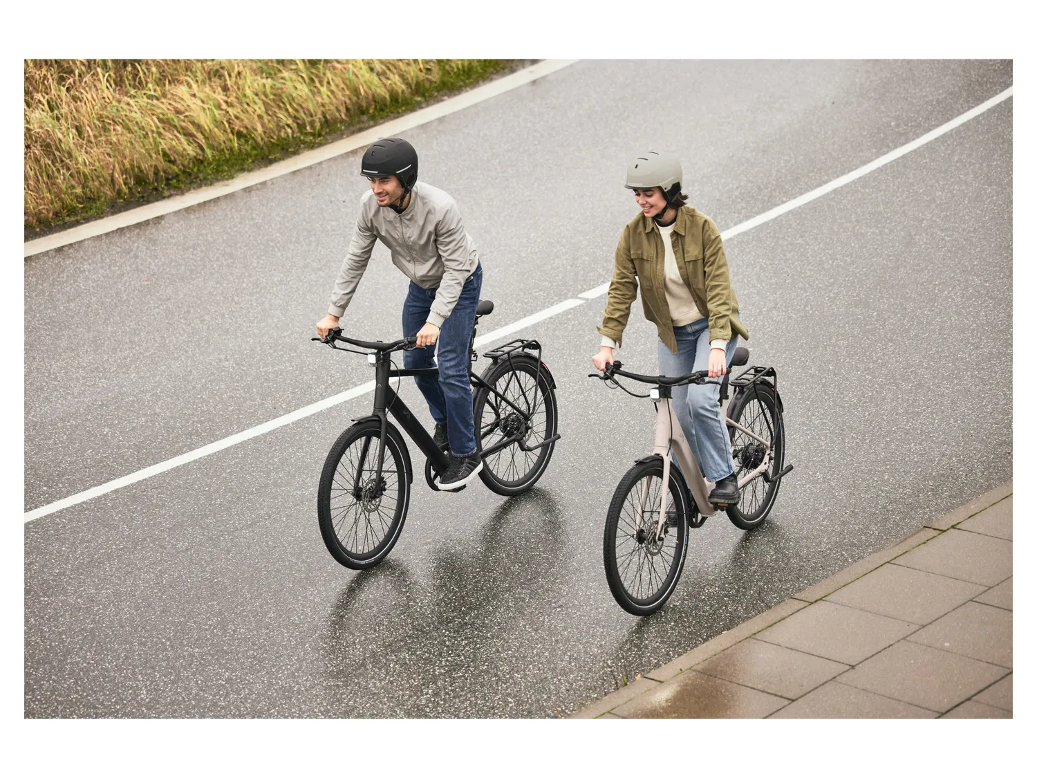CRIVIT Urban E-Bike Y.2, 27,5 pouces