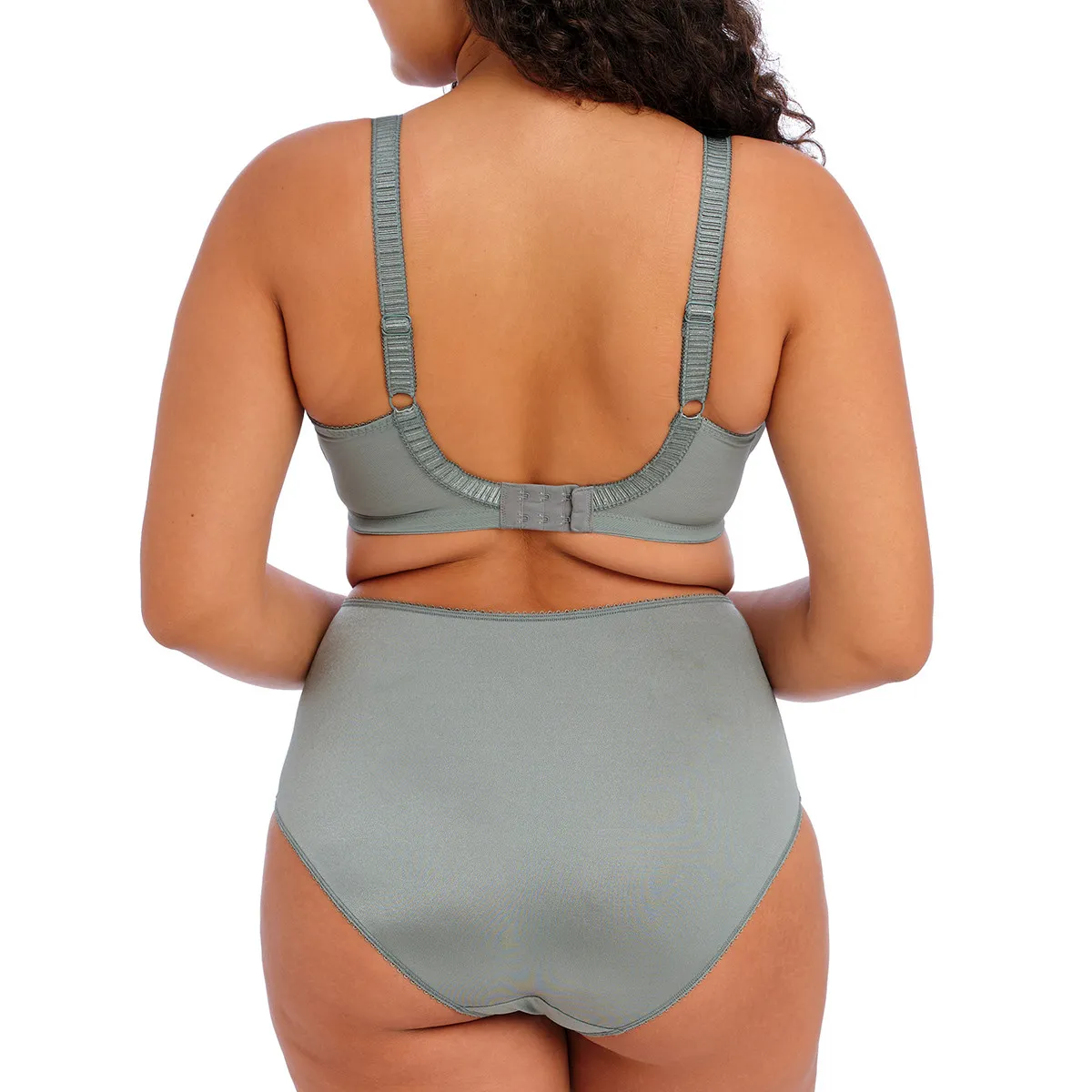 Culotte taille haute Cate willow Elomi lingerie