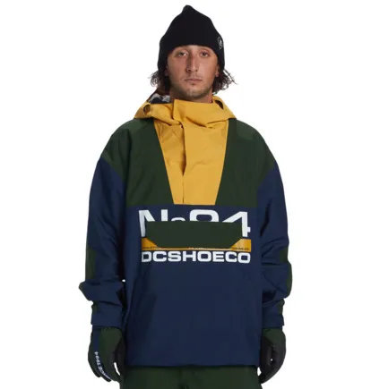 DC 4/3mm Anorak - Veste de snow pour Homme