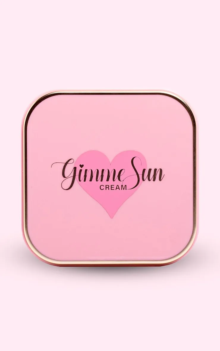 Doll Beauty Bronzer Gimme Sun Cream Light