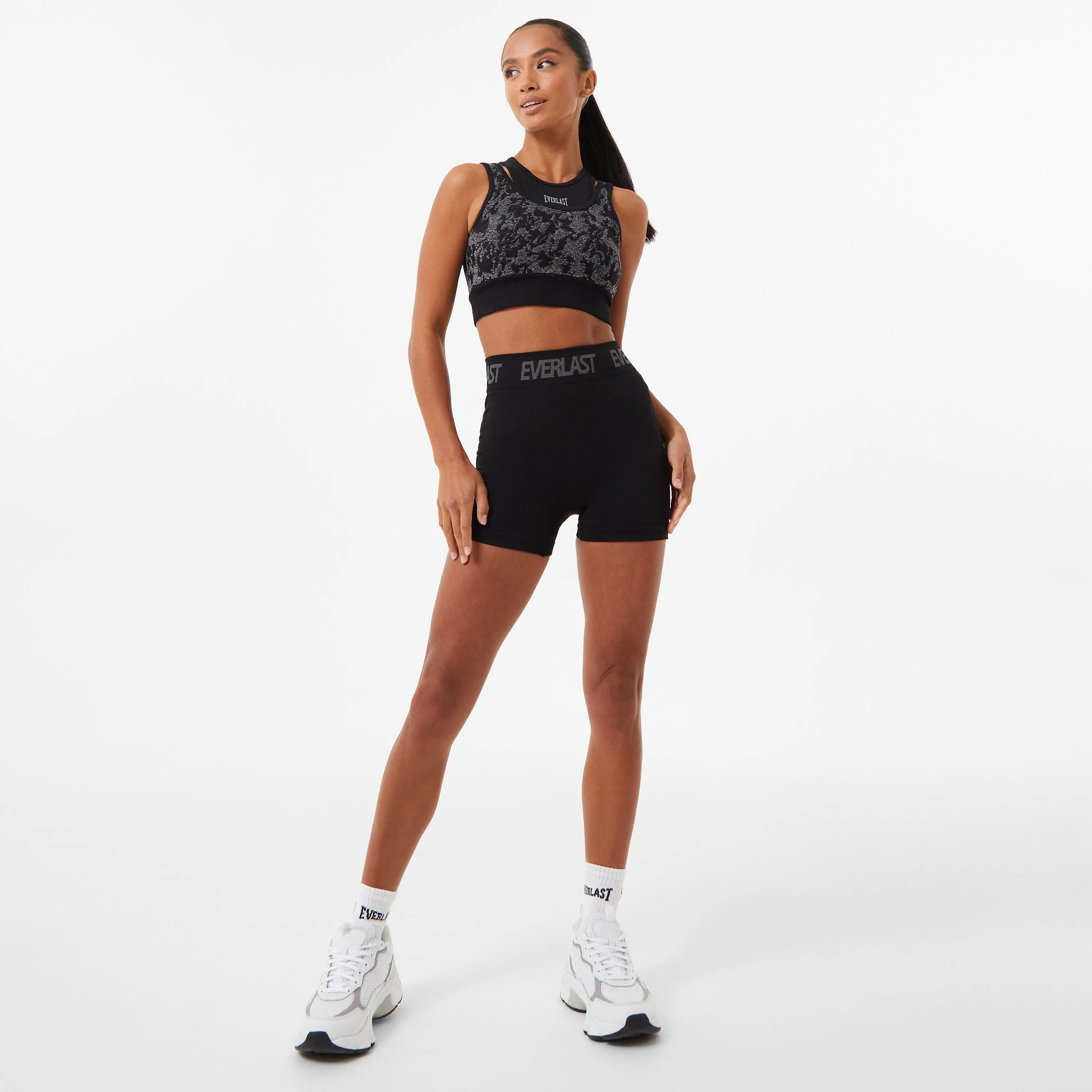 Double Layer Sports Bra