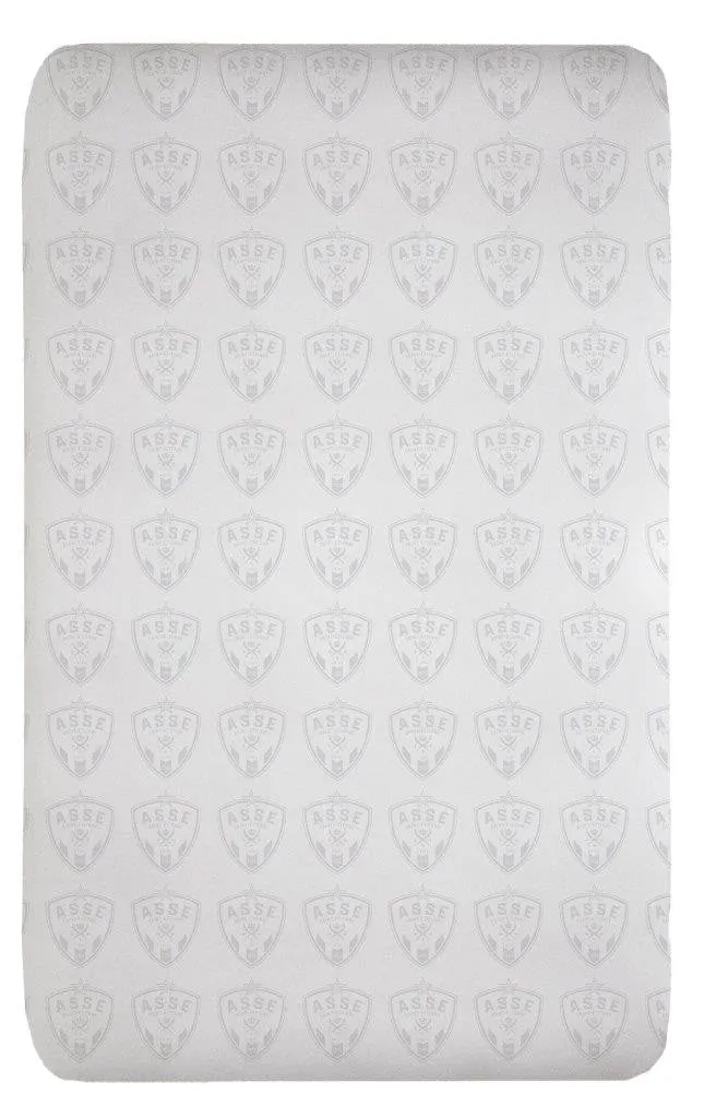 Drap housse ASSE deux places