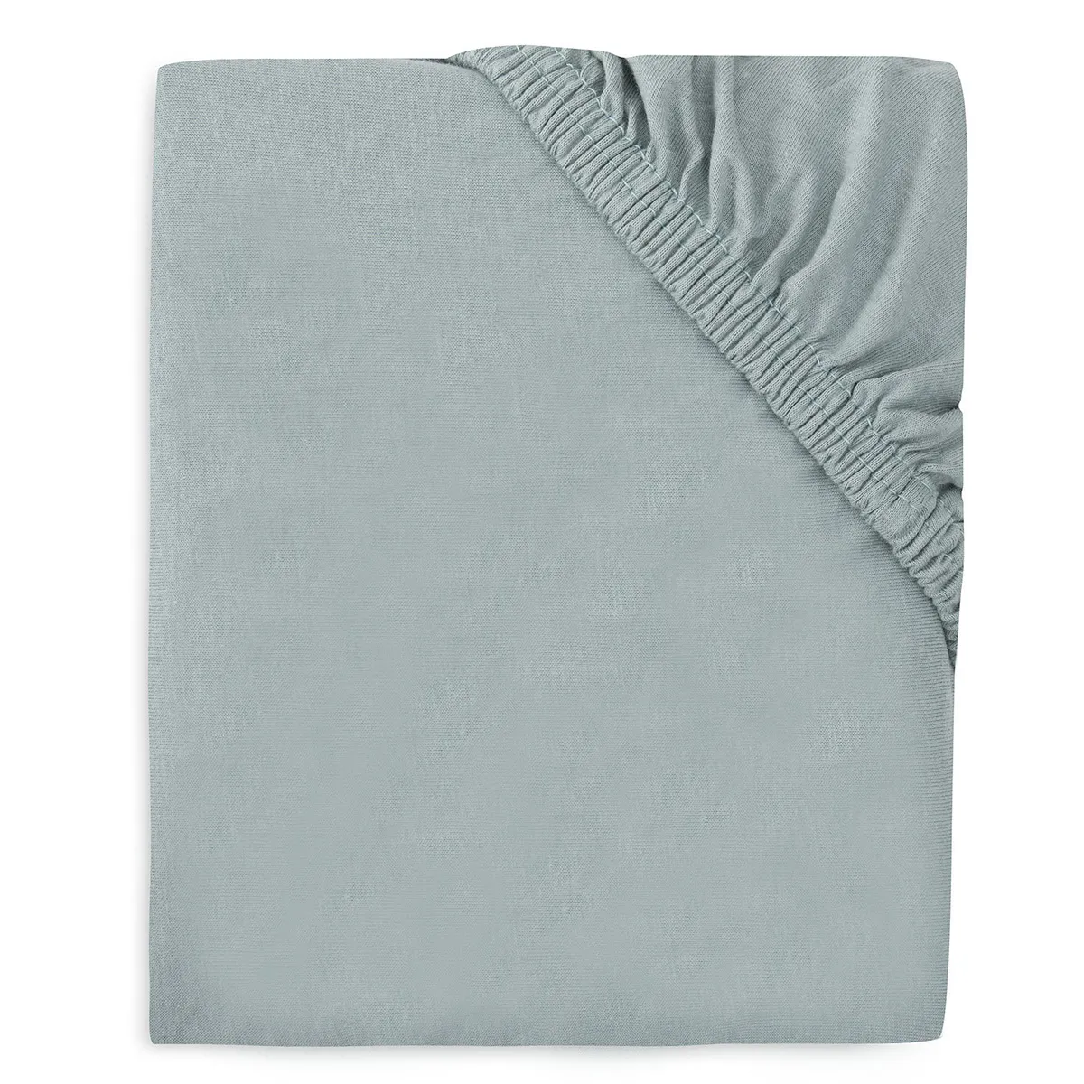 Drap Housse Berceau Sea Green - 40/50 x 80/90 cm
