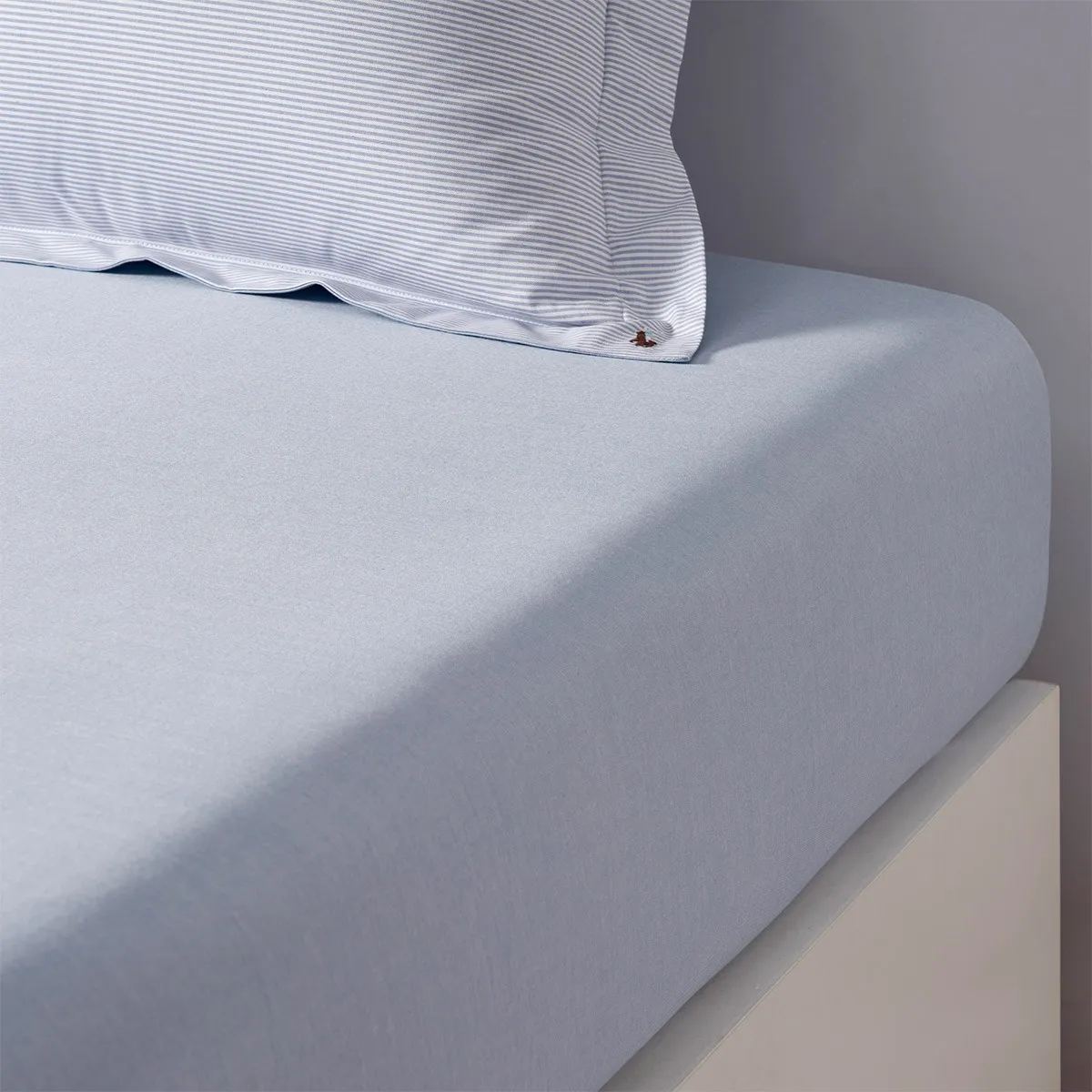 Drap housse Oxford
