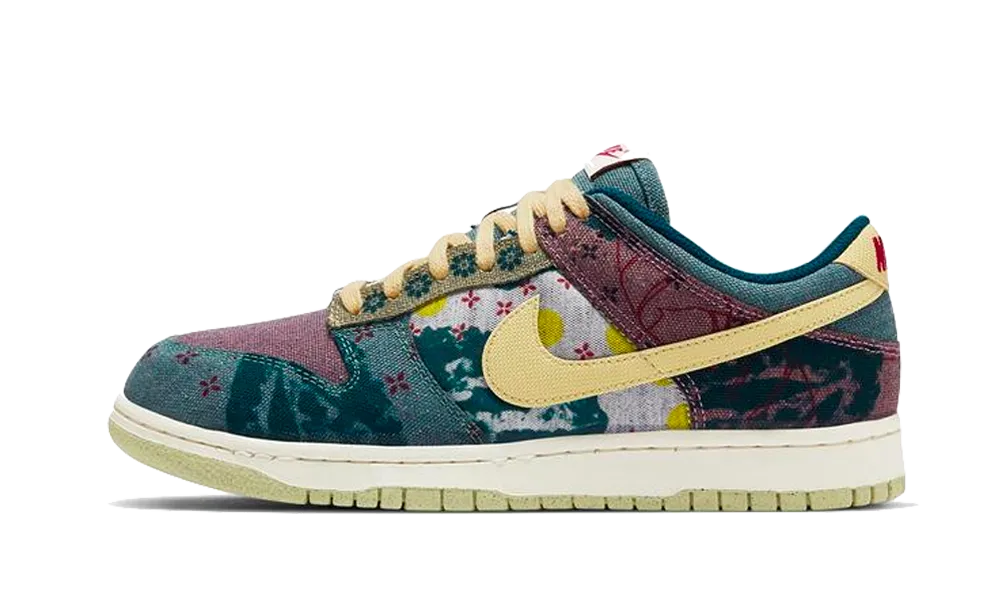 Dunk Low Community Garden