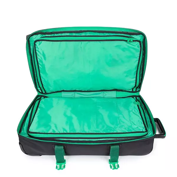 Eastpak - Valise souple Tranverz M Kontrast Stripe