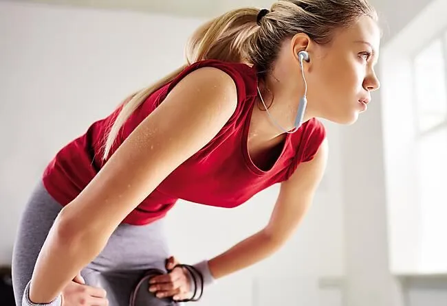 ECOUTEURS SPORT BLUETOOTH HA-EN15W