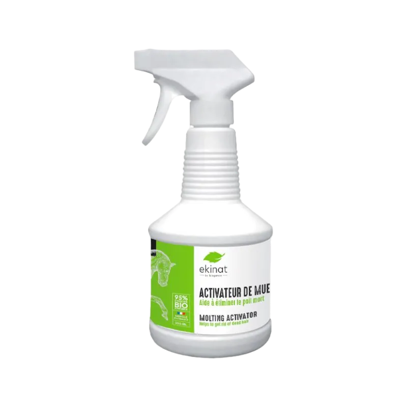 Ekinat - Spray Activateur de mue 500 ml