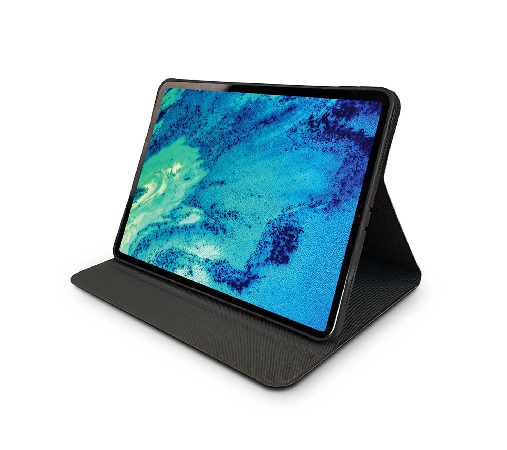 Etui Folio Basic Pour iPad Pro 11 2020 / Air 2020  - Gris