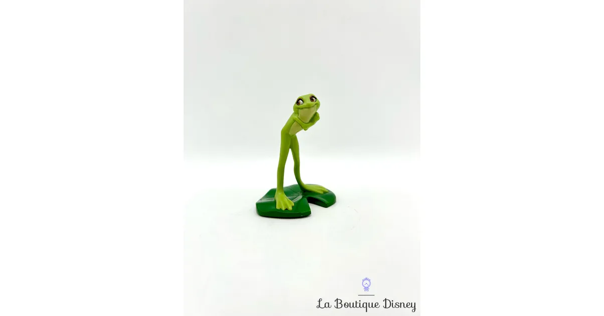 Figurine Tiana Grenouille Disney Store Playset La princesse et la grenouille 7 cm