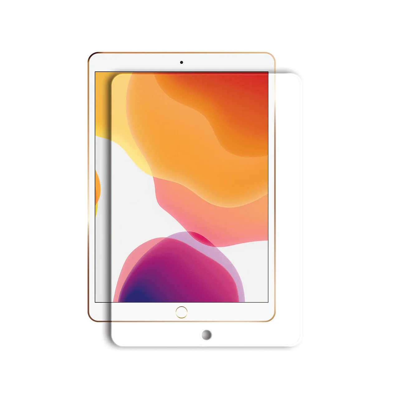 Folie iPad 10,2 pouces Next One Verre Trempé Transparent