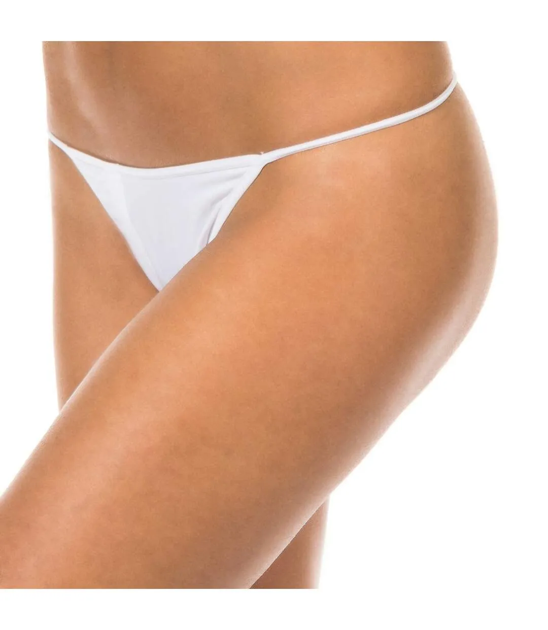 Fresh yarn thong with ultra-soft touch 1033795 woman