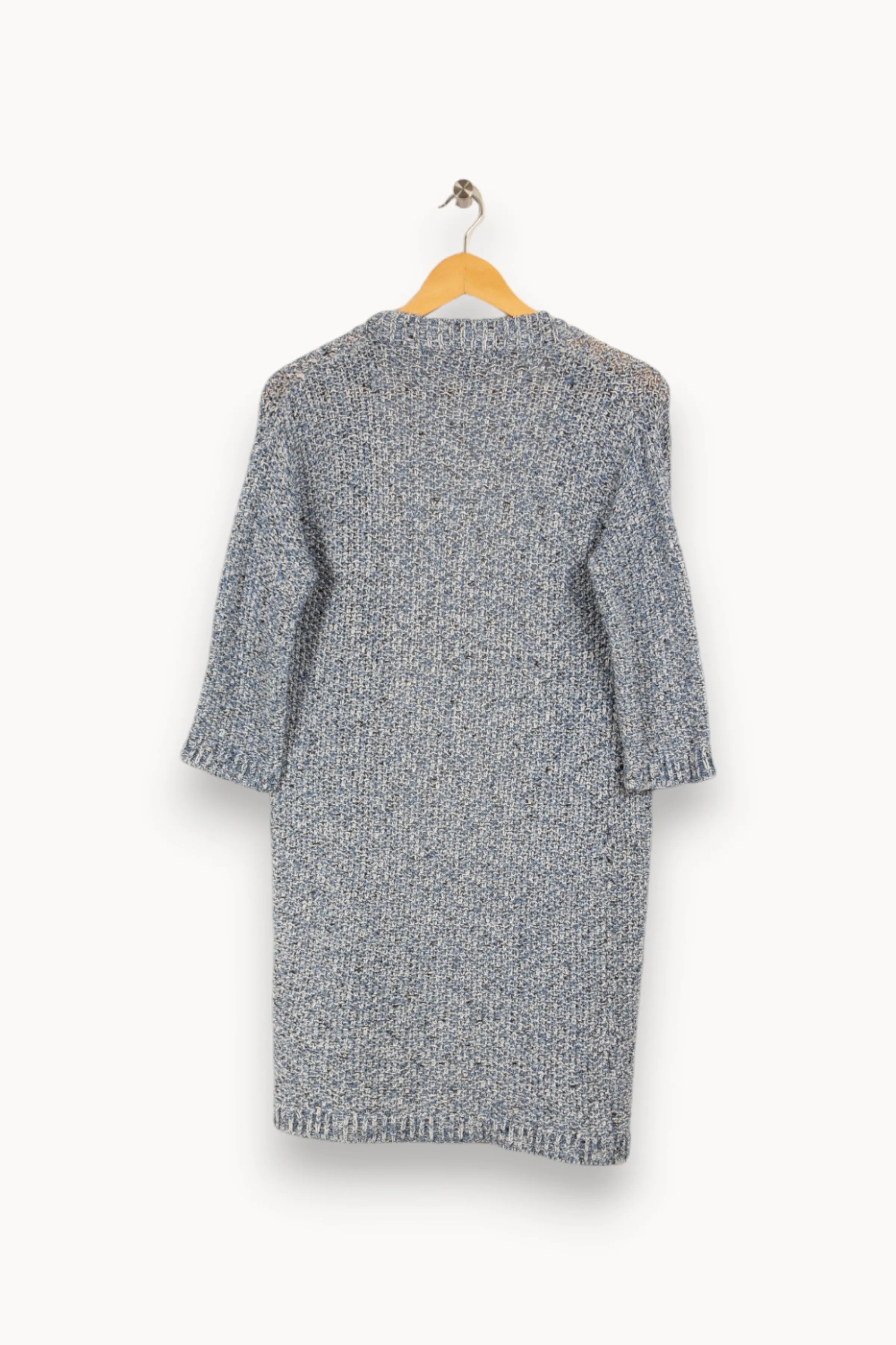 Gilet bleu - Taille M/38