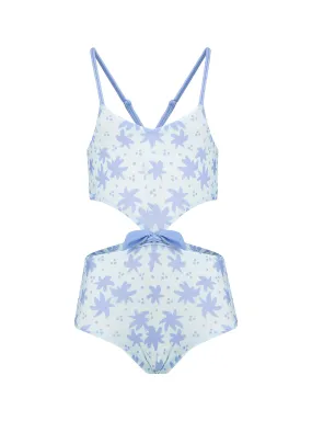Girl's Swimsuit Lila